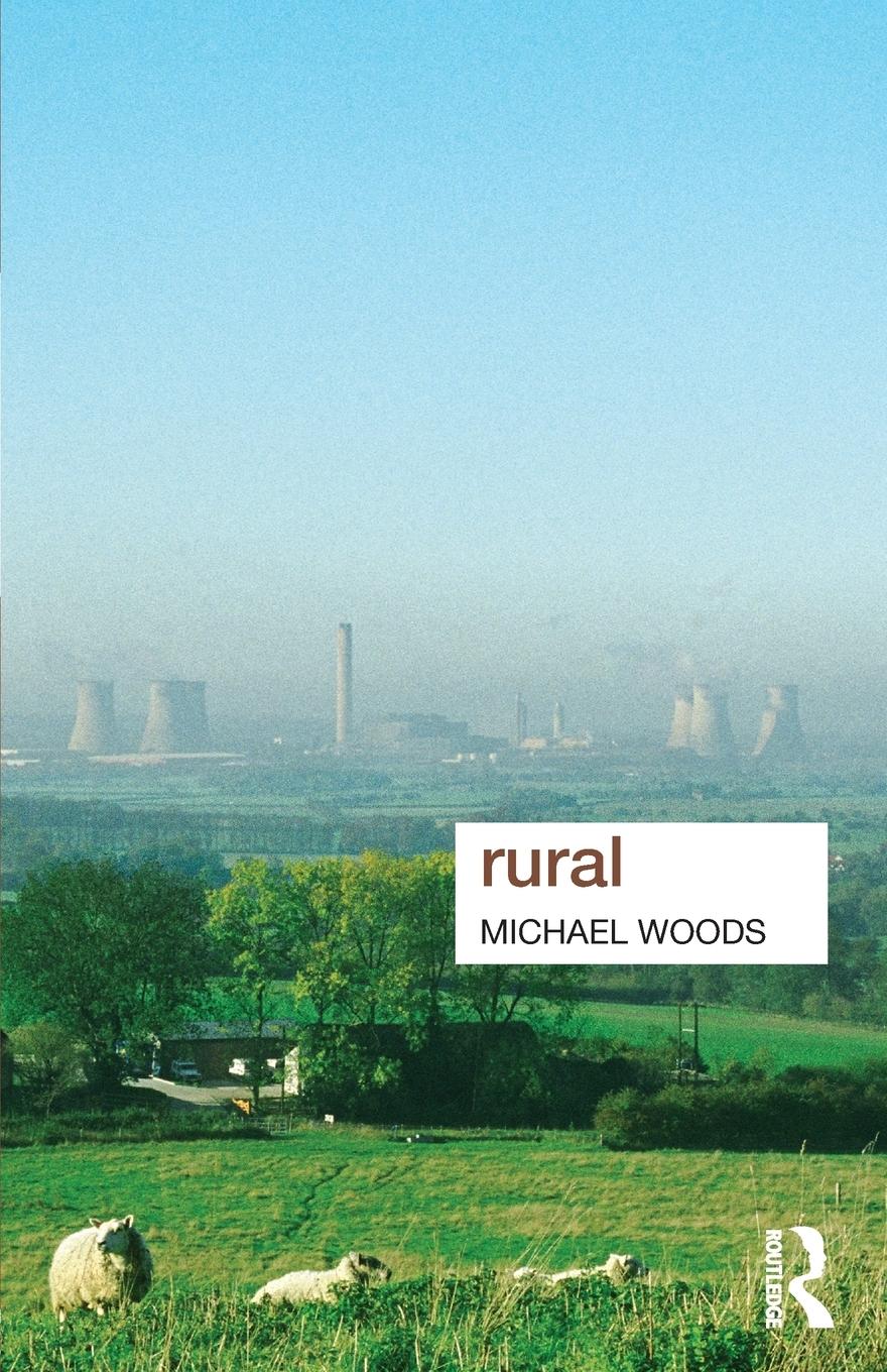 Cover: 9780415442404 | Rural | Michael Woods | Taschenbuch | Paperback | Englisch | 2010