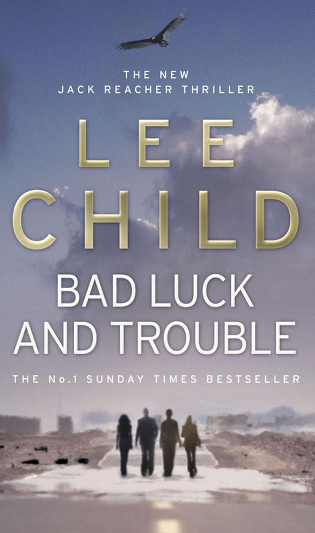 Cover: 9780553818109 | Bad Luck and Trouble | Lee Child | Taschenbuch | 522 S. | Englisch