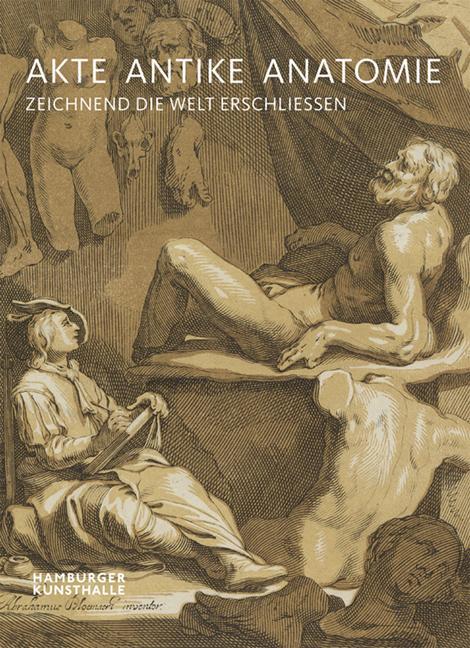 Cover: 9783731914716 | Akte Antike Anatomie | Zeichnend die Welt erschließen | Buch | 392 S.