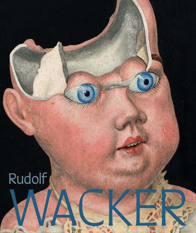 Cover: 9783753307497 | Rudolf Wacker. Magie und Abgründe der Wirklichkeit | Buch | 336 S.