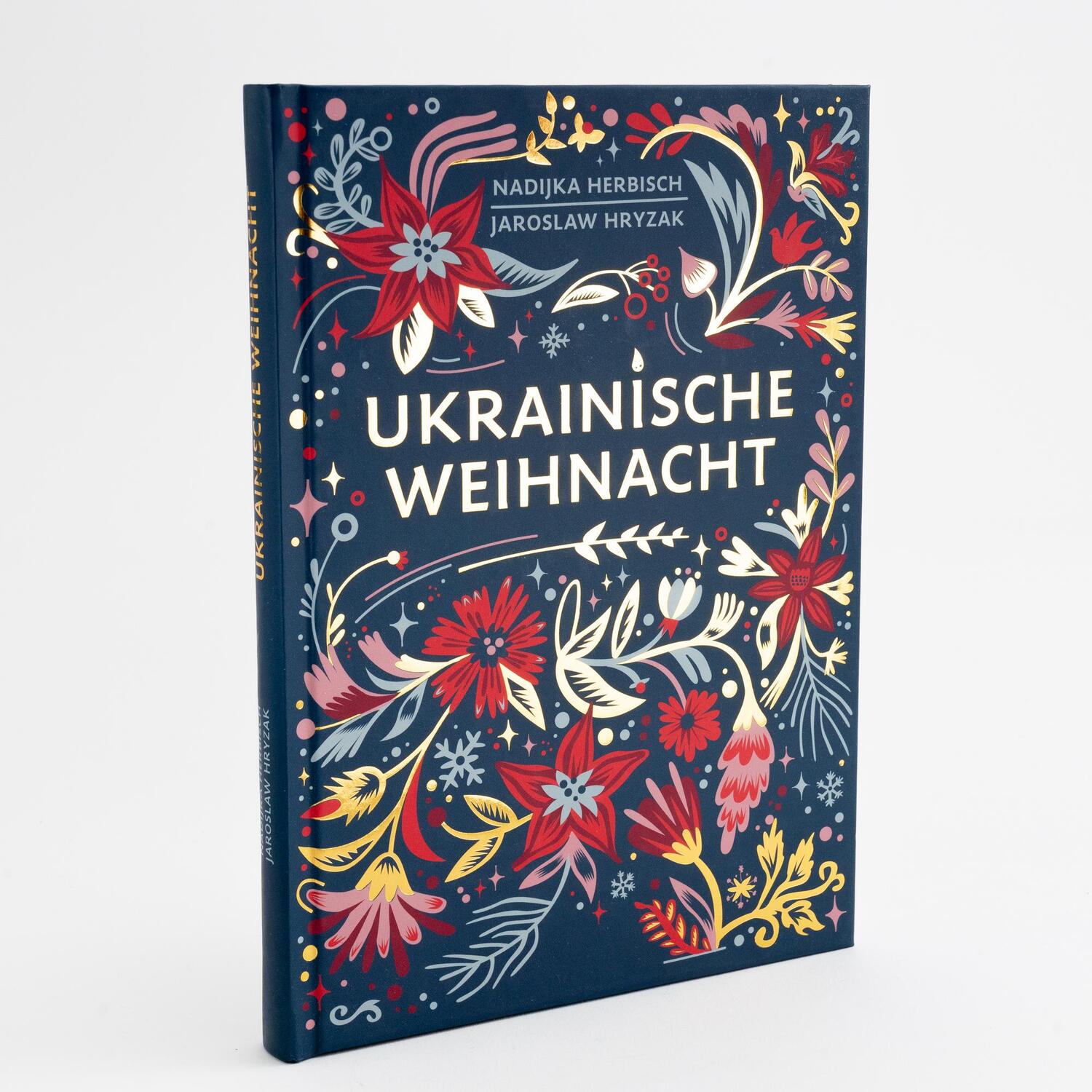 Bild: 9783365004579 | Ukrainische Weihnacht | Jaroslaw Hryzak (u. a.) | Buch | 128 S. | 2023