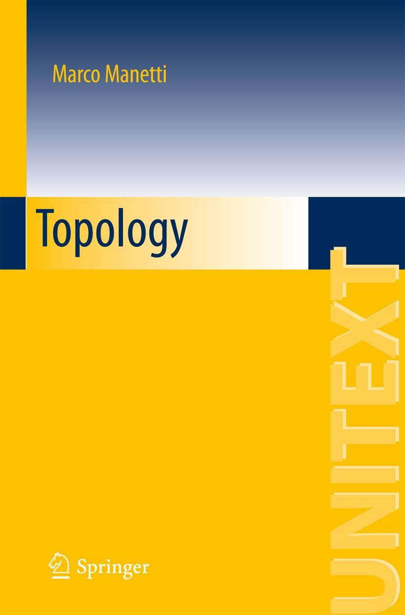 Cover: 9783319169576 | Topology | Marco Manetti | Taschenbuch | xii | Englisch | 2015