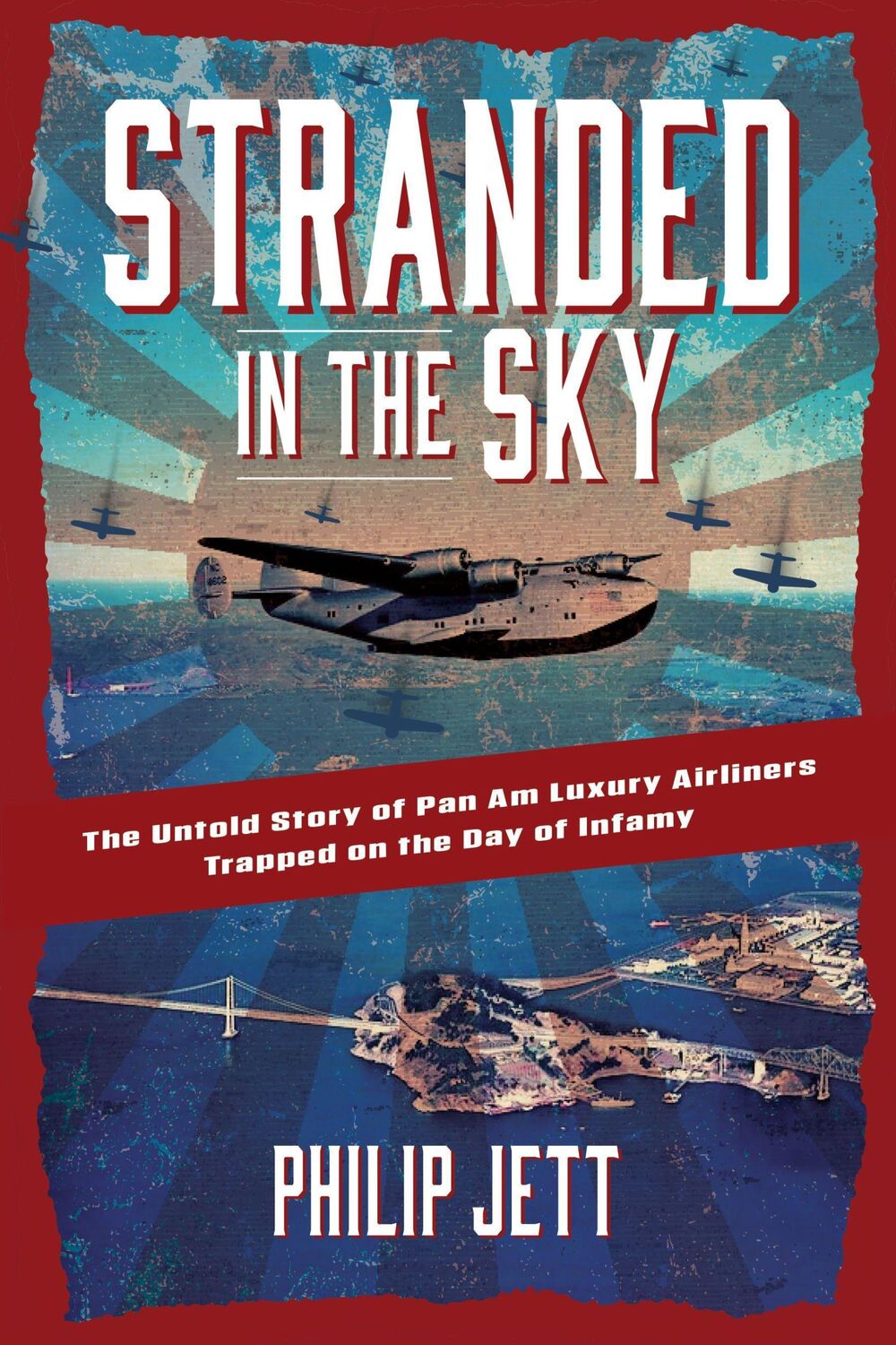 Cover: 9781684429363 | Stranded in the Sky | Philip Jett | Taschenbuch | Englisch | 2023