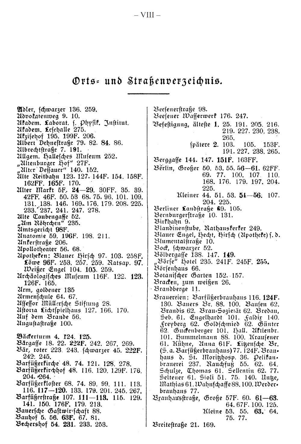 Bild: 9783959663052 | Topographie oder Häuser- und Straßengeschichte der Stadt HALLE a....