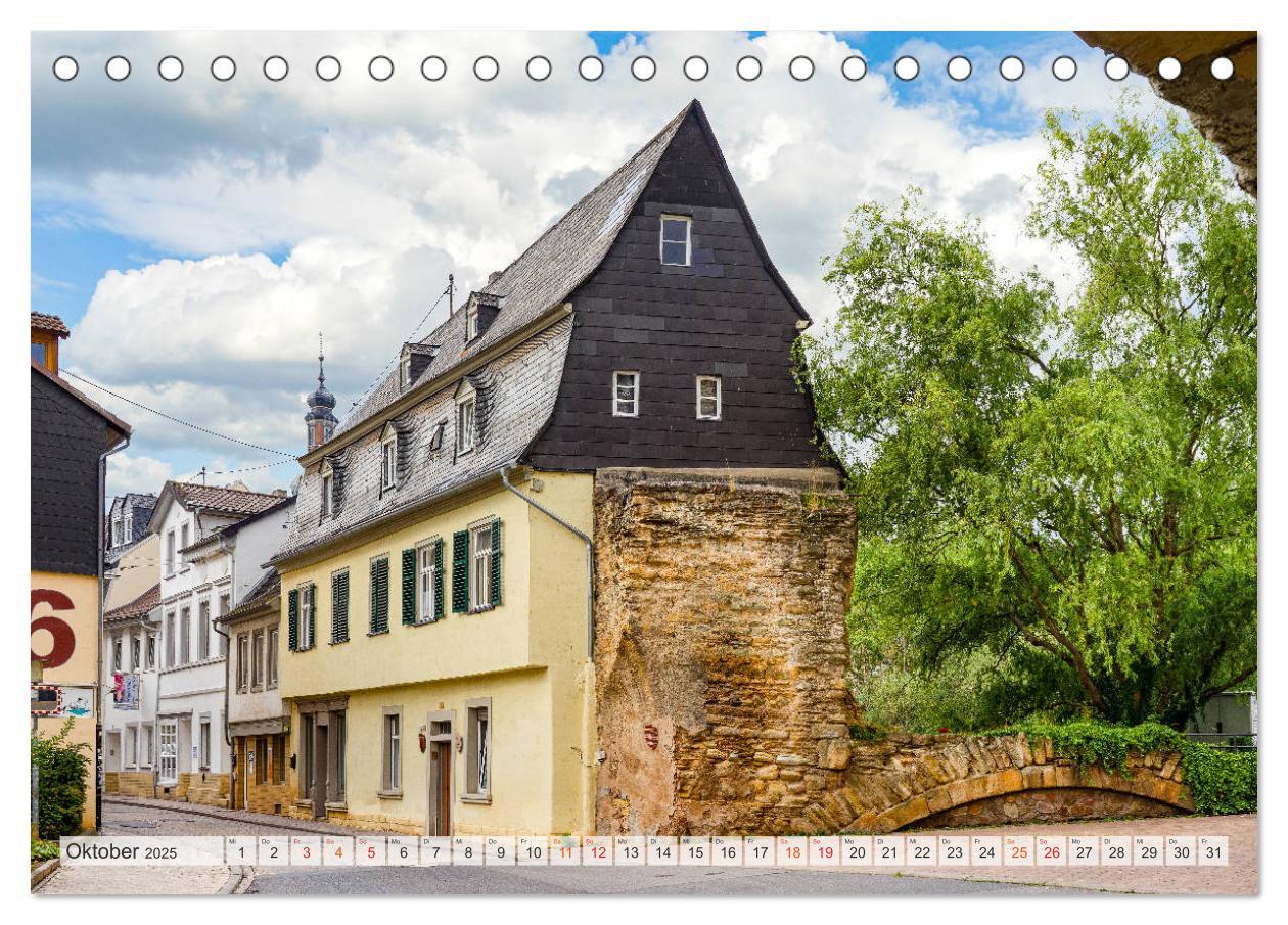 Bild: 9783435179480 | Bad Kreuznach Impressionen (Tischkalender 2025 DIN A5 quer),...