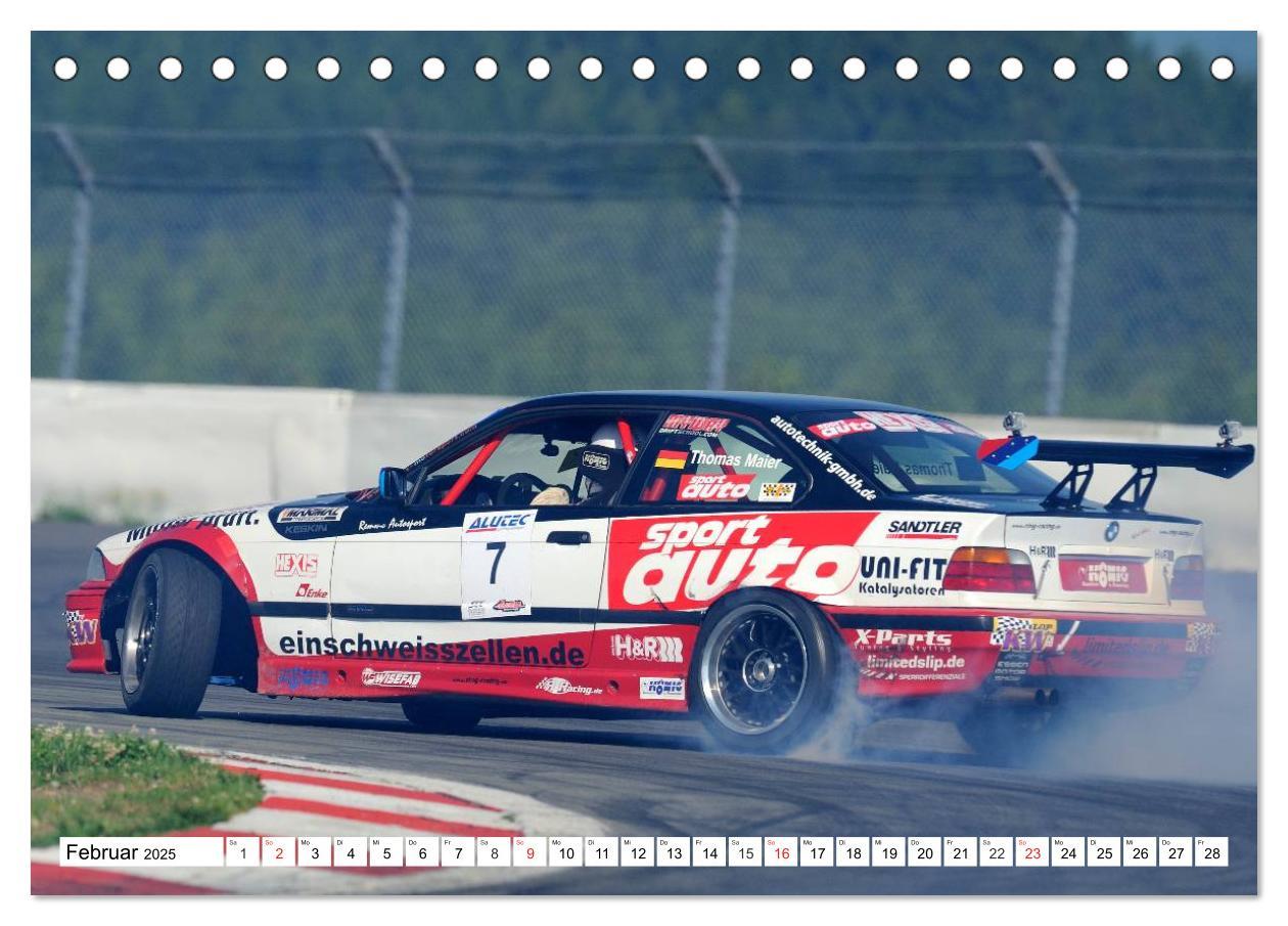 Bild: 9783457159460 | Motorsport am Nürburgring (Tischkalender 2025 DIN A5 quer),...