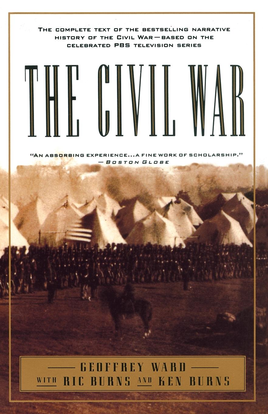 Cover: 9780679755432 | The Civil War | Geoffrey C. Ward (u. a.) | Taschenbuch | Englisch