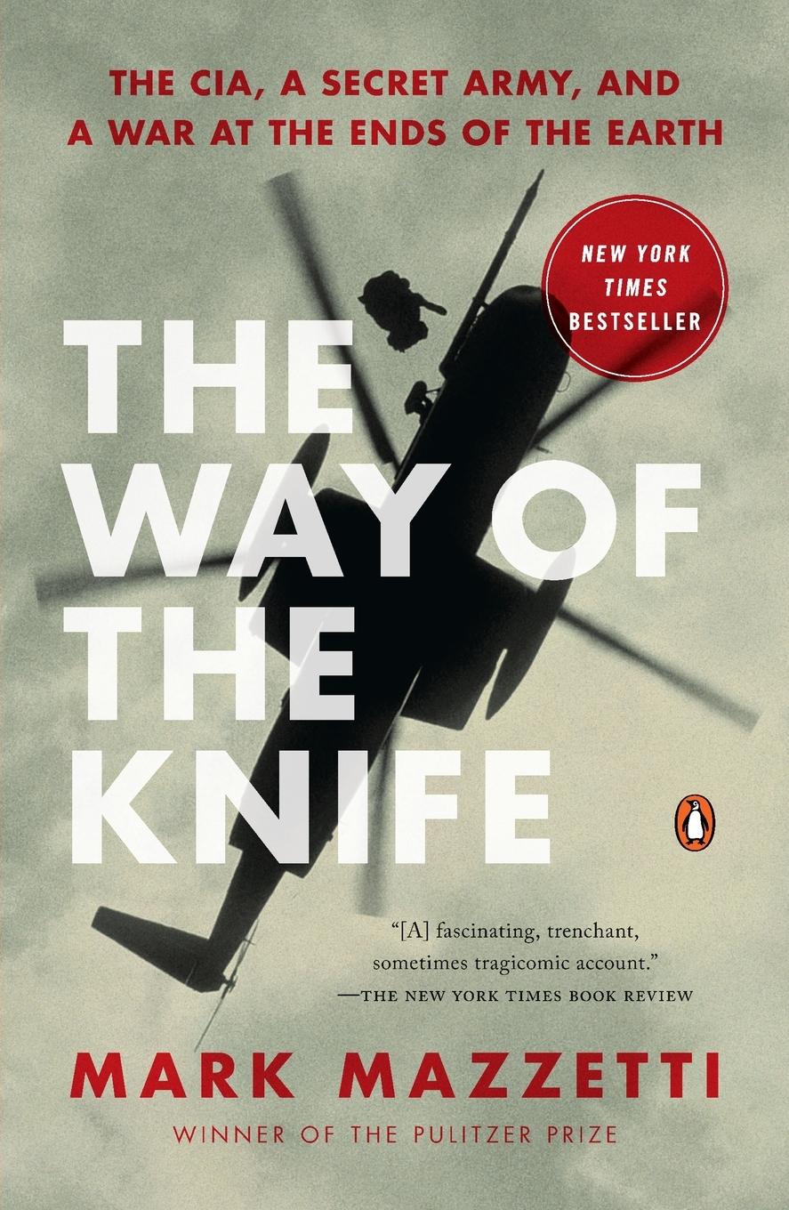 Cover: 9780143125013 | The Way of the Knife | Mark Mazzetti | Taschenbuch | Englisch | 2014