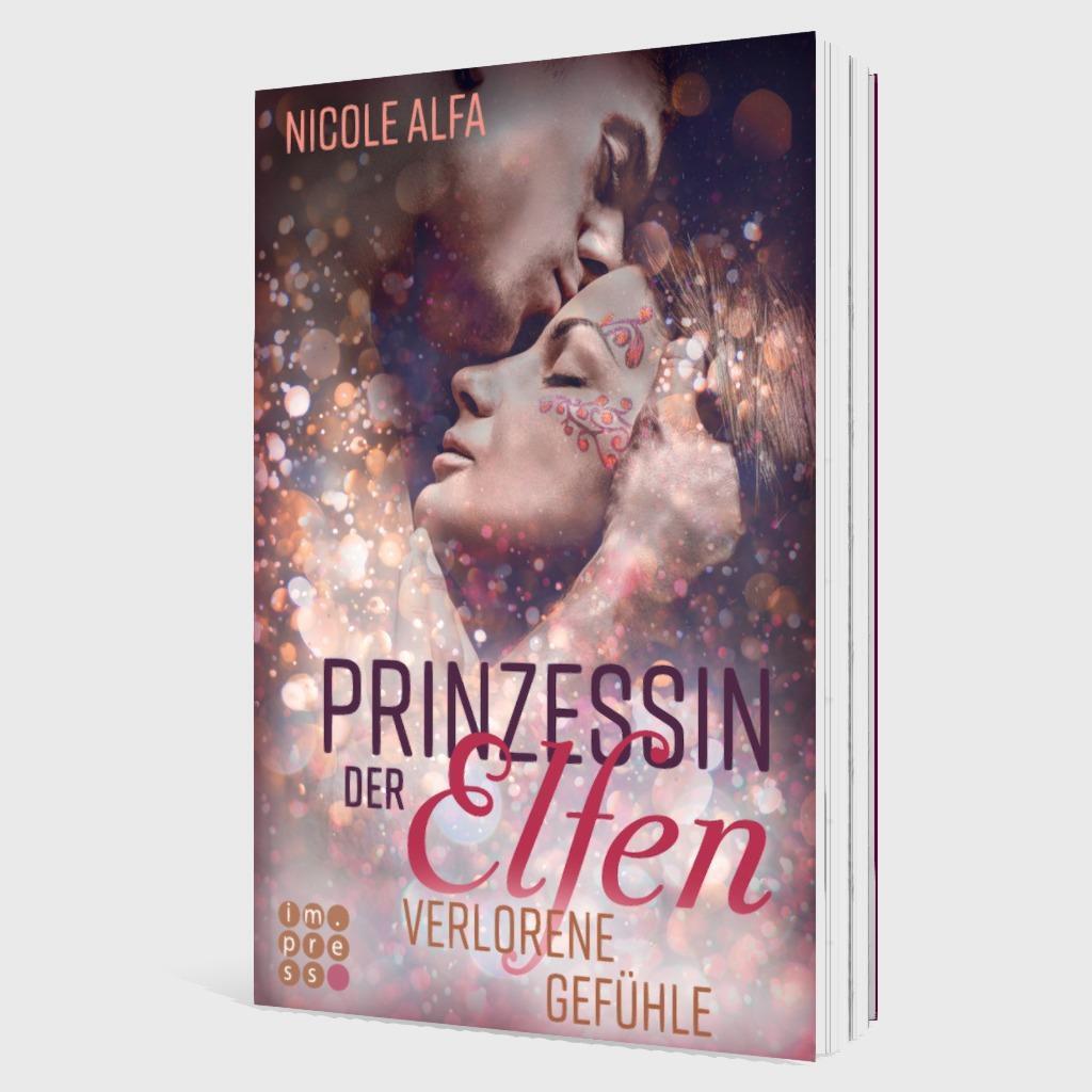 Bild: 9783551302328 | Prinzessin der Elfen 5: Verlorene Gefühle | Nicole Alfa | Taschenbuch