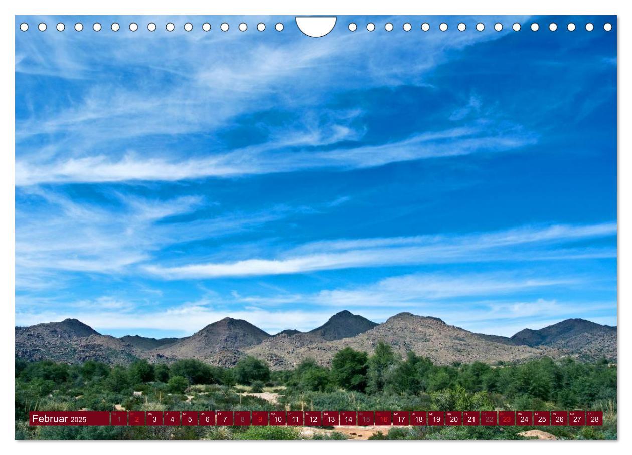 Bild: 9783435741335 | Arizona ¿ Impressionen (Wandkalender 2025 DIN A4 quer), CALVENDO...