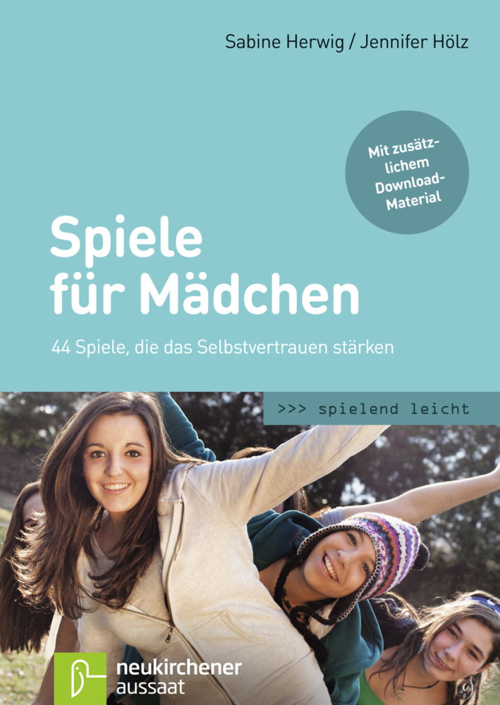 Cover: 9783761561553 | Spiele für Mädchen | Sabine Herwig (u. a.) | Taschenbuch | 76 S.