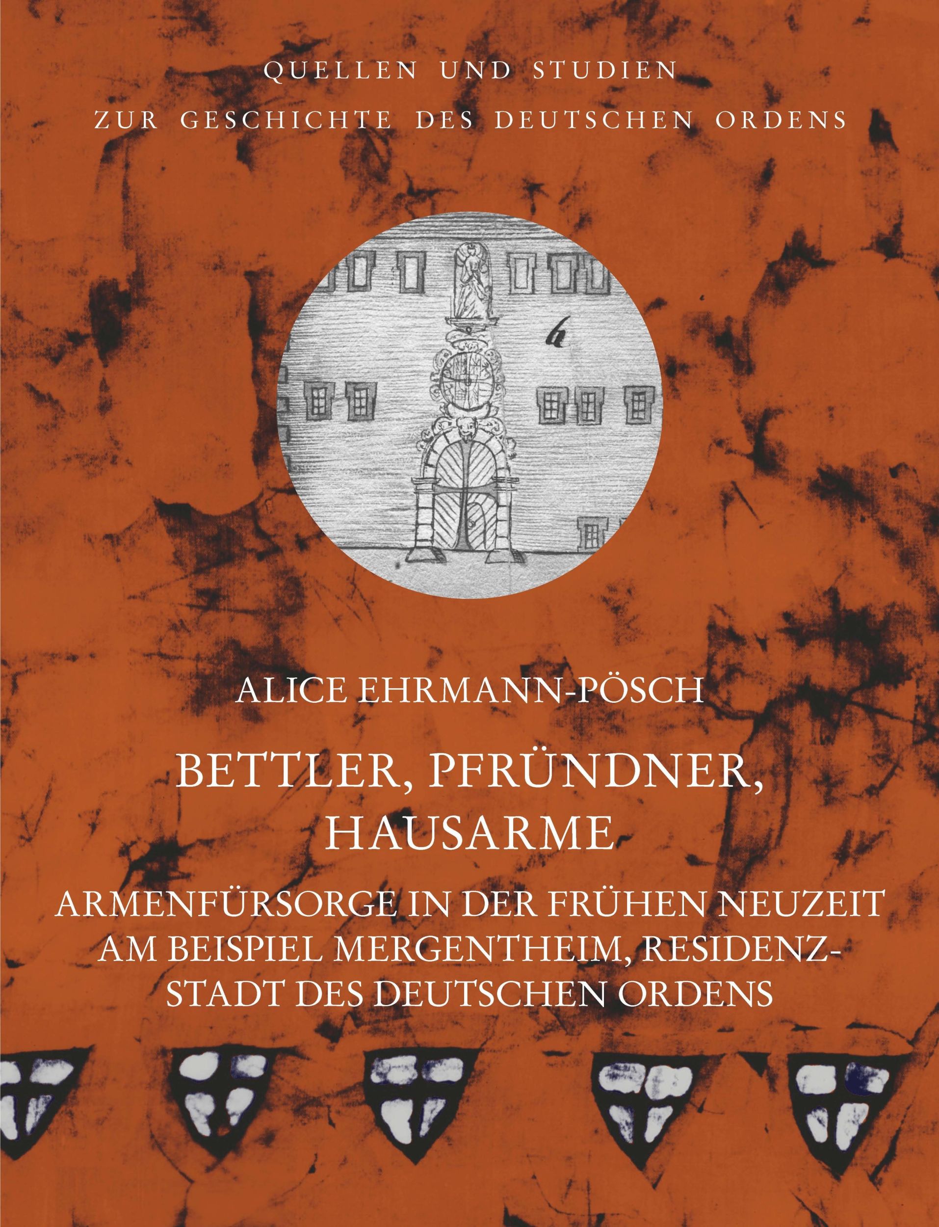 Cover: 9783897399709 | Bettler, Pfründner, Hausarme | Alice Ehrmann-Pösch | Buch | 416 S.