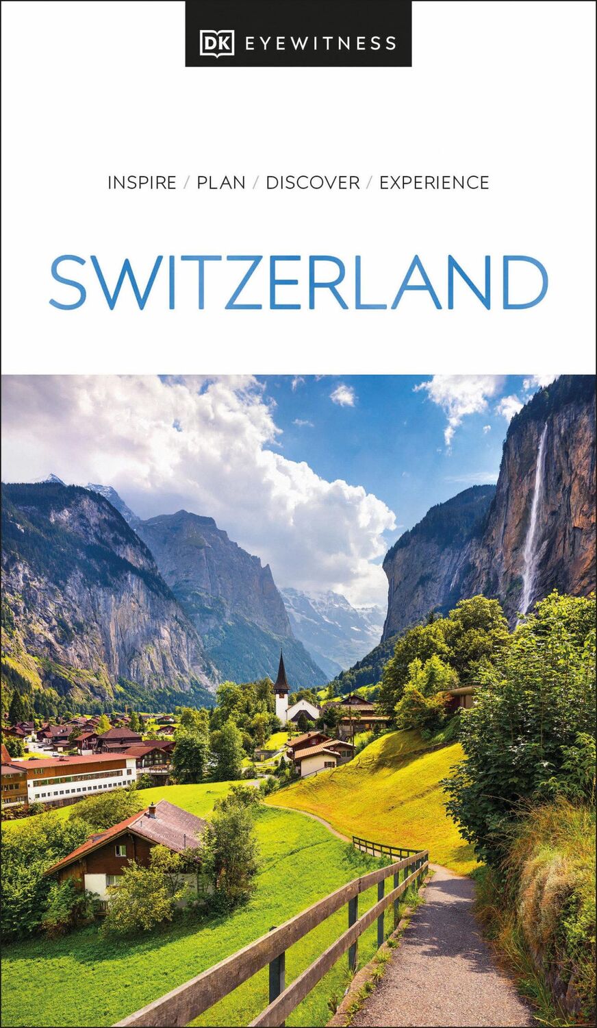 Cover: 9780241664520 | DK Switzerland | DK Travel | Taschenbuch | Travel Guide | Englisch