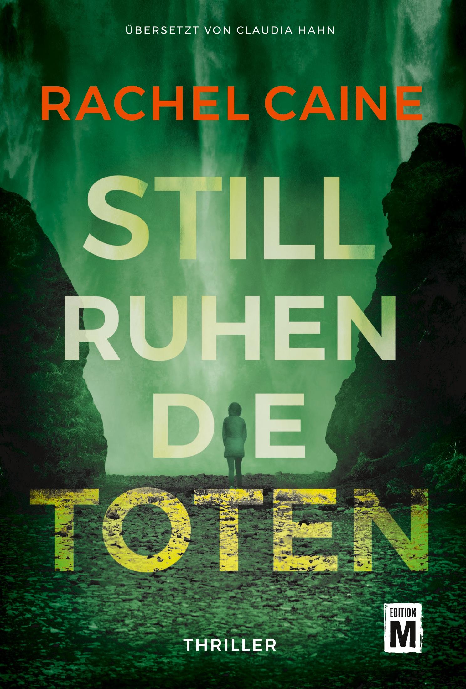 Cover: 9782496702347 | Still ruhen die Toten | Rachel Caine | Taschenbuch | Stillhouse Lake