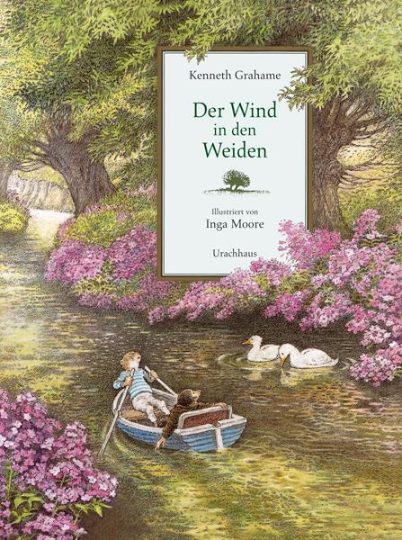 Cover: 9783825176839 | Der Wind in den Weiden | Kenneth Grahame | Buch | 184 S. | Deutsch