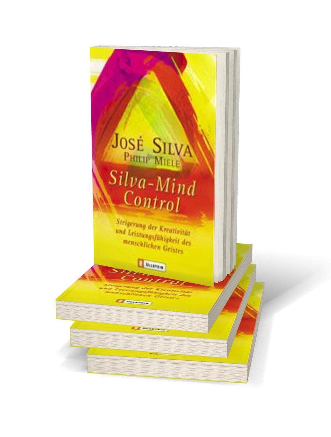 Bild: 9783548741253 | Silva Mind Control | Jose Silva (u. a.) | Taschenbuch | 256 S. | 2004