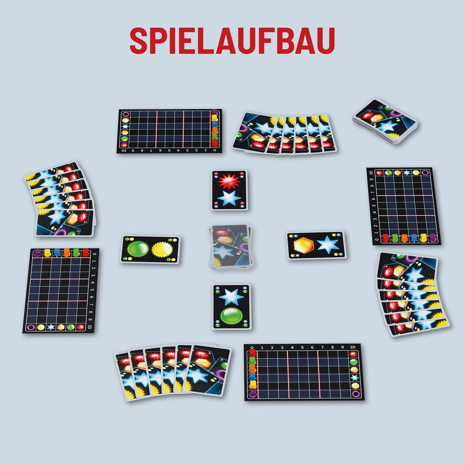 Bild: 4002051682231 | Einfach Genial - Das Kartenspiel | Spiel | Deutsch | 2022 | Kosmos