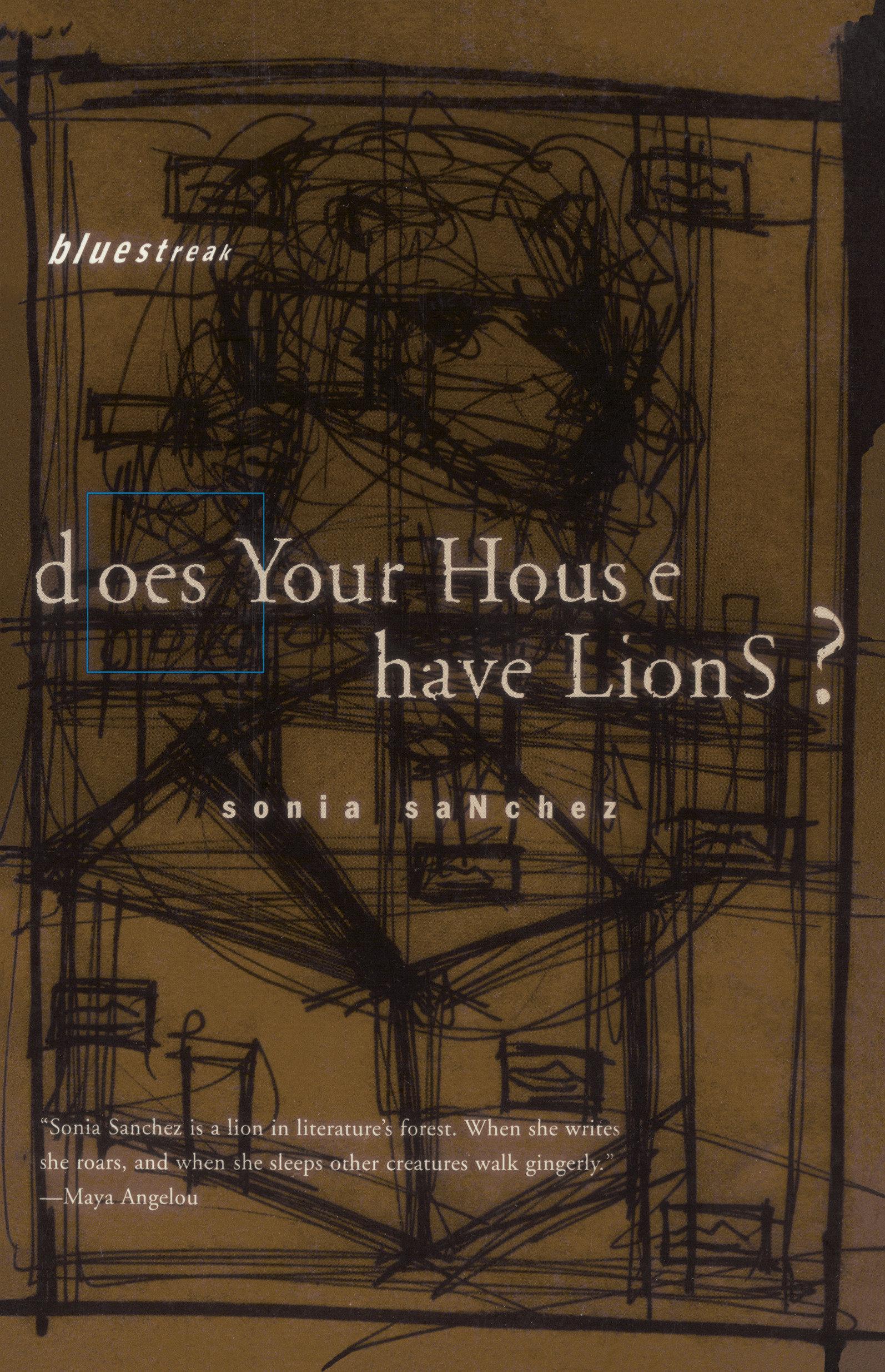 Cover: 9780807068311 | Does Your House Have Lions? | Sonia Sanchez | Taschenbuch | Englisch