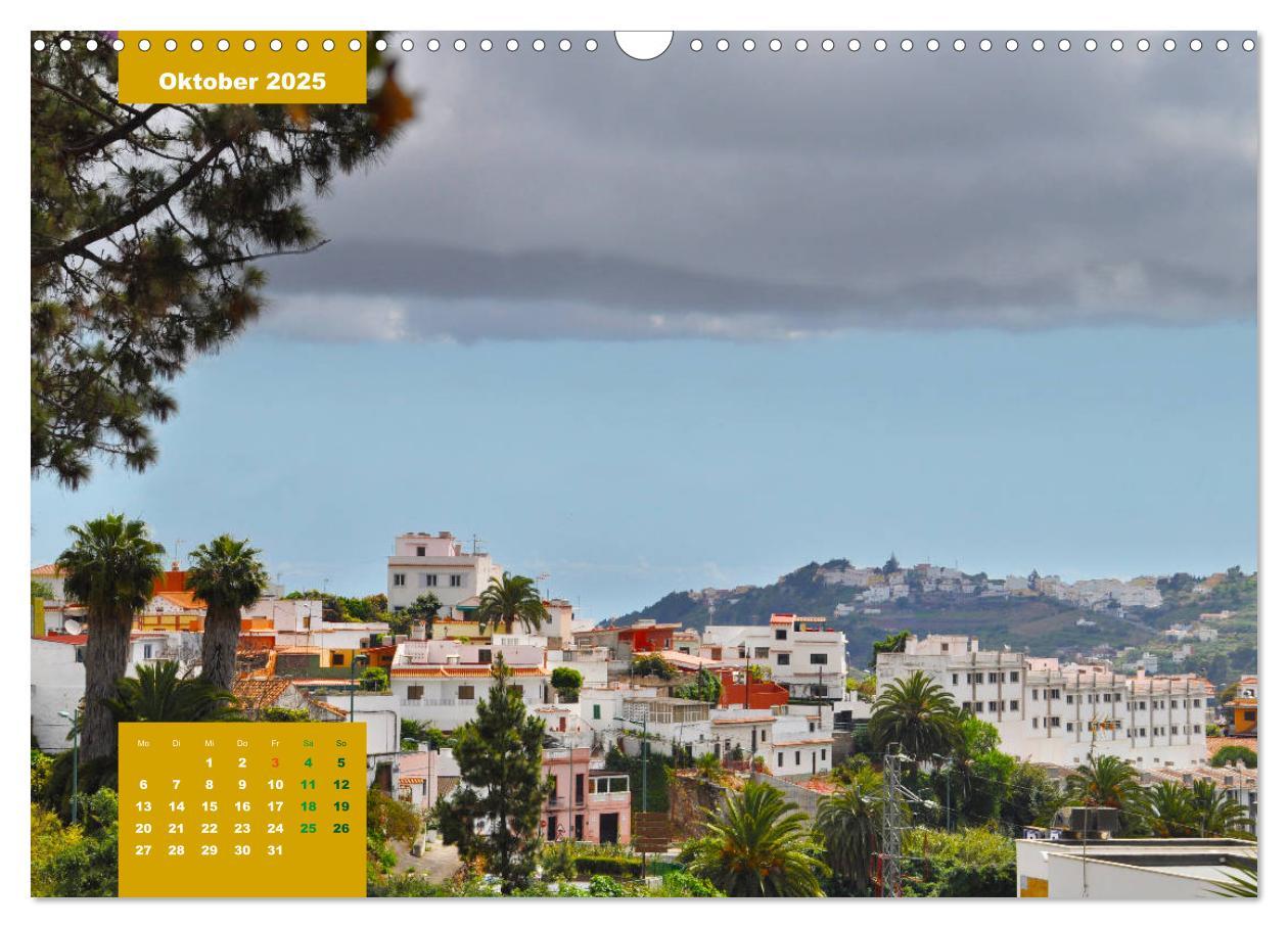 Bild: 9783435114788 | Erlebe mit mir die Schönheit von Gran Canaria (Wandkalender 2025...