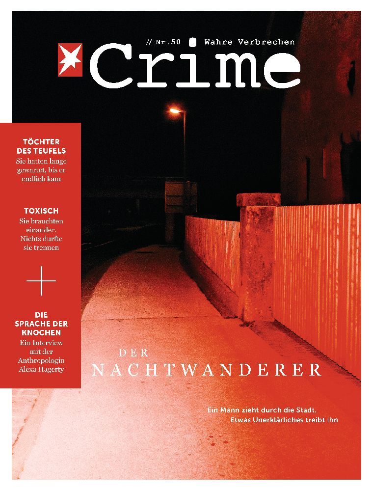 Cover: 9783734175411 | stern Crime - Wahre Verbrechen | Ausgabe Nr. 50 (04/2023) | GmbH