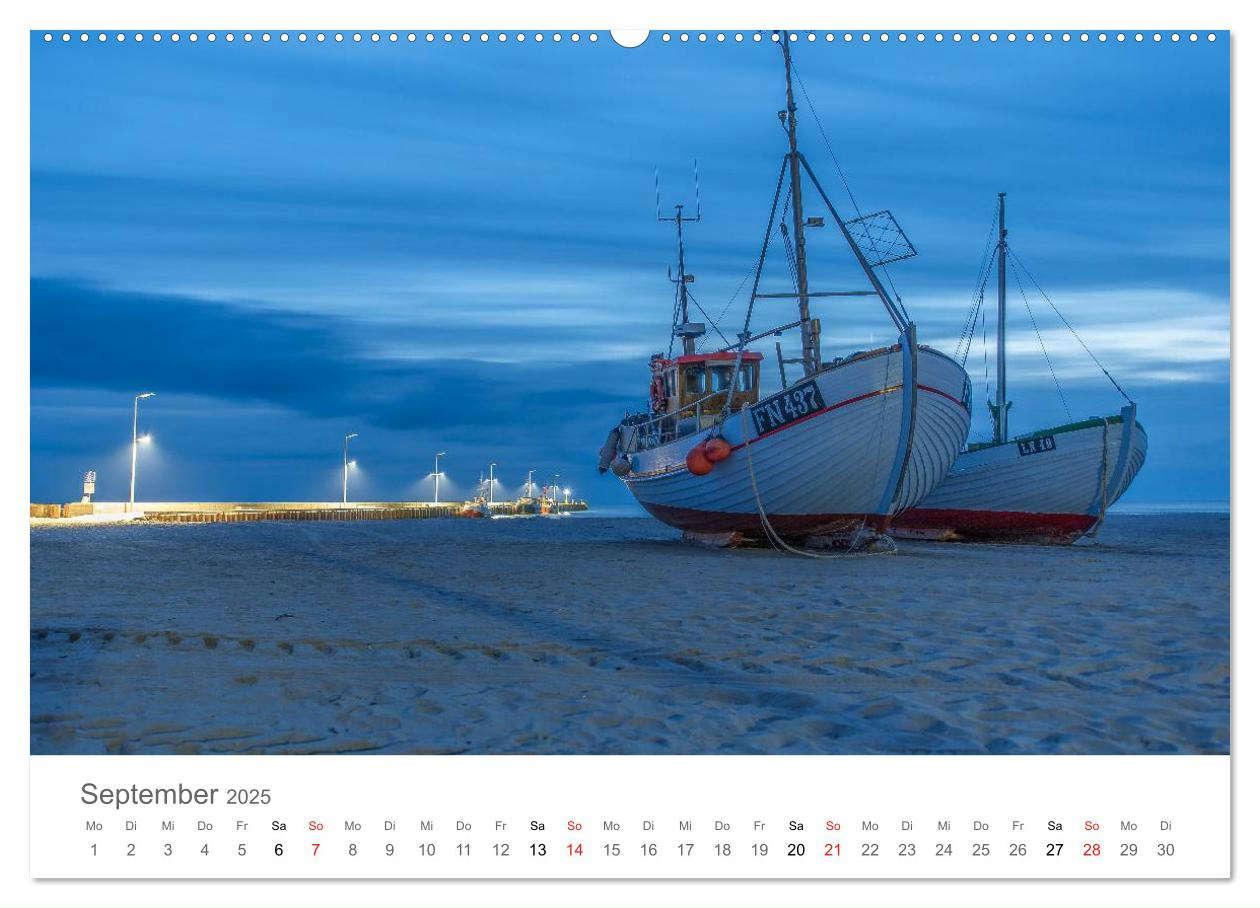 Bild: 9783435506439 | Dänemark - Land im Licht (Wandkalender 2025 DIN A2 quer), CALVENDO...