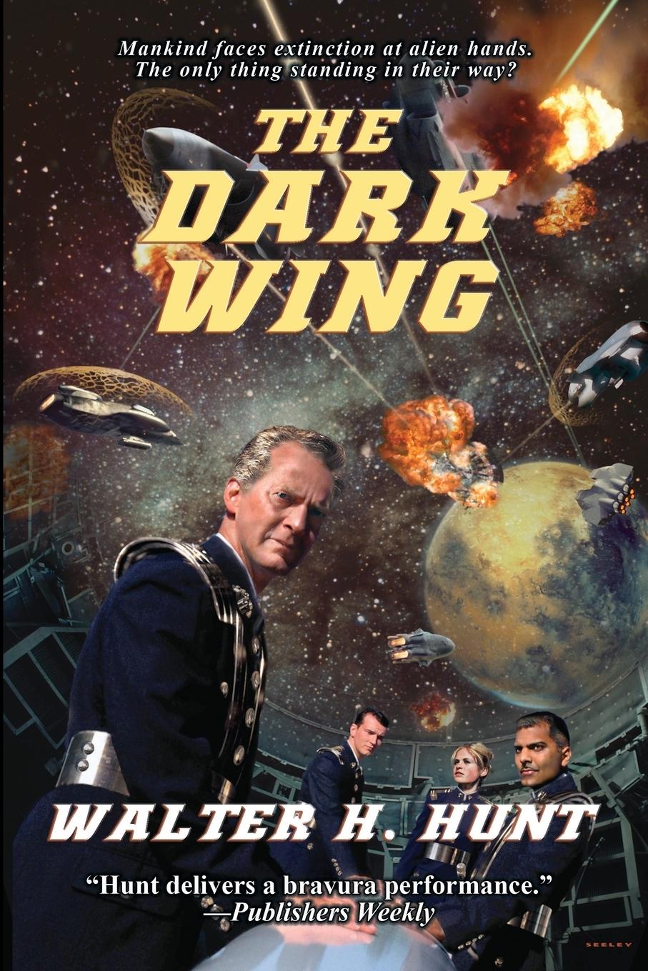 Cover: 9781515423713 | The Dark Wing | Walter H. Hunt | Taschenbuch | Paperback | Englisch