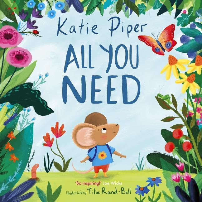 Cover: 9780281086566 | All You Need | Katie Piper | Taschenbuch | Kartoniert / Broschiert