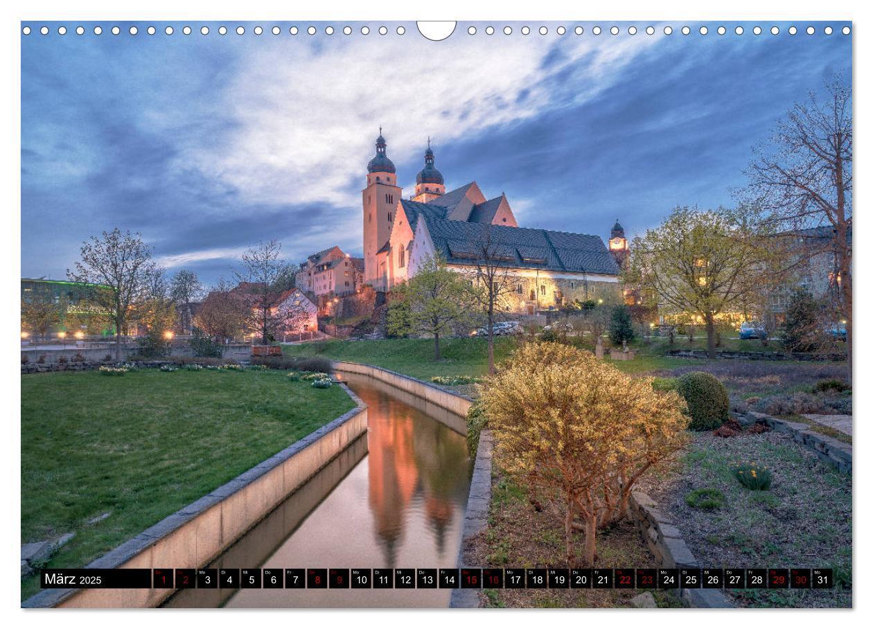 Bild: 9783435326037 | Vogtland - unsere Heimat (Wandkalender 2025 DIN A3 quer), CALVENDO...