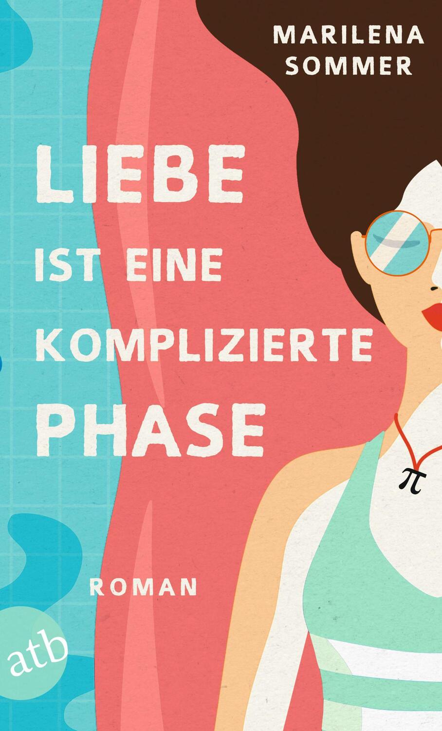 Cover: 9783746640037 | Liebe ist eine komplizierte Phase | Roman | Marilena Sommer | Buch