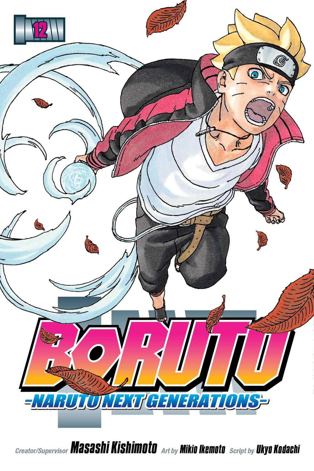 Cover: 9781974722778 | Boruto: Naruto Next Generations, Vol. 12 | Ukyo Kodachi | Taschenbuch