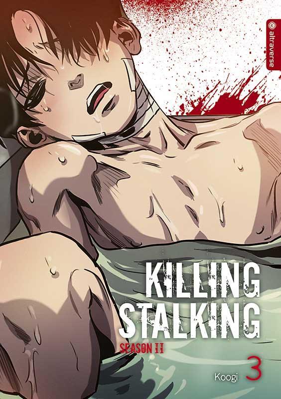 Cover: 9783963584787 | Killing Stalking - Season II 03 | Koogi | Taschenbuch | 240 S. | 2020