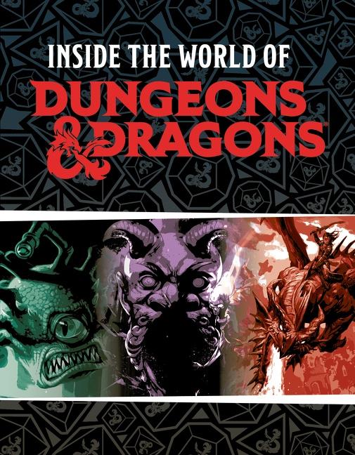 Cover: 9780063266803 | Dungeons &amp; Dragons: Inside the World of Dungeons &amp; Dragons | Susie Rae