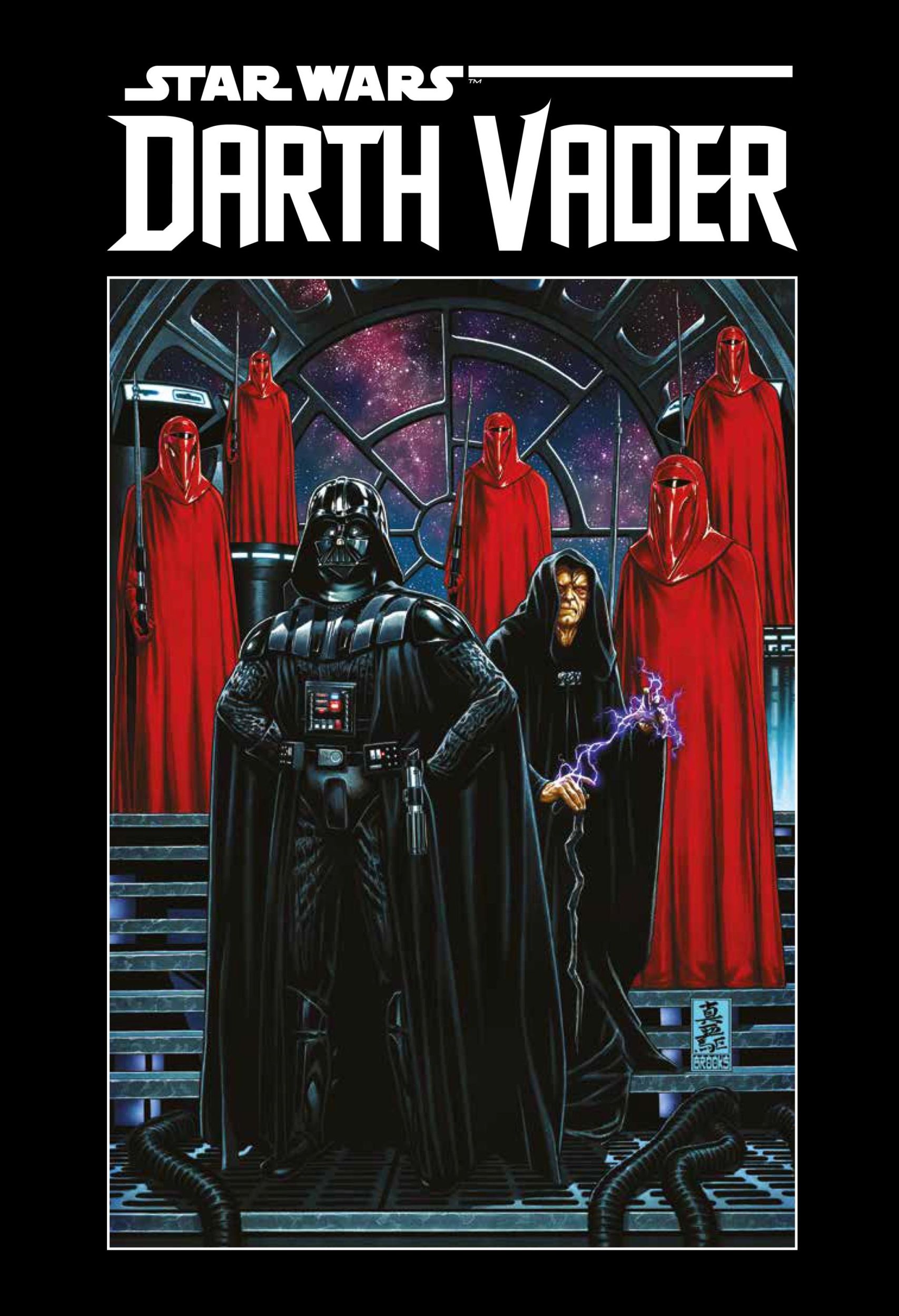 Cover: 9783741640353 | Star Wars Comics: Darth Vader Deluxe | Bd. 3 | Kieron Gillen (u. a.)