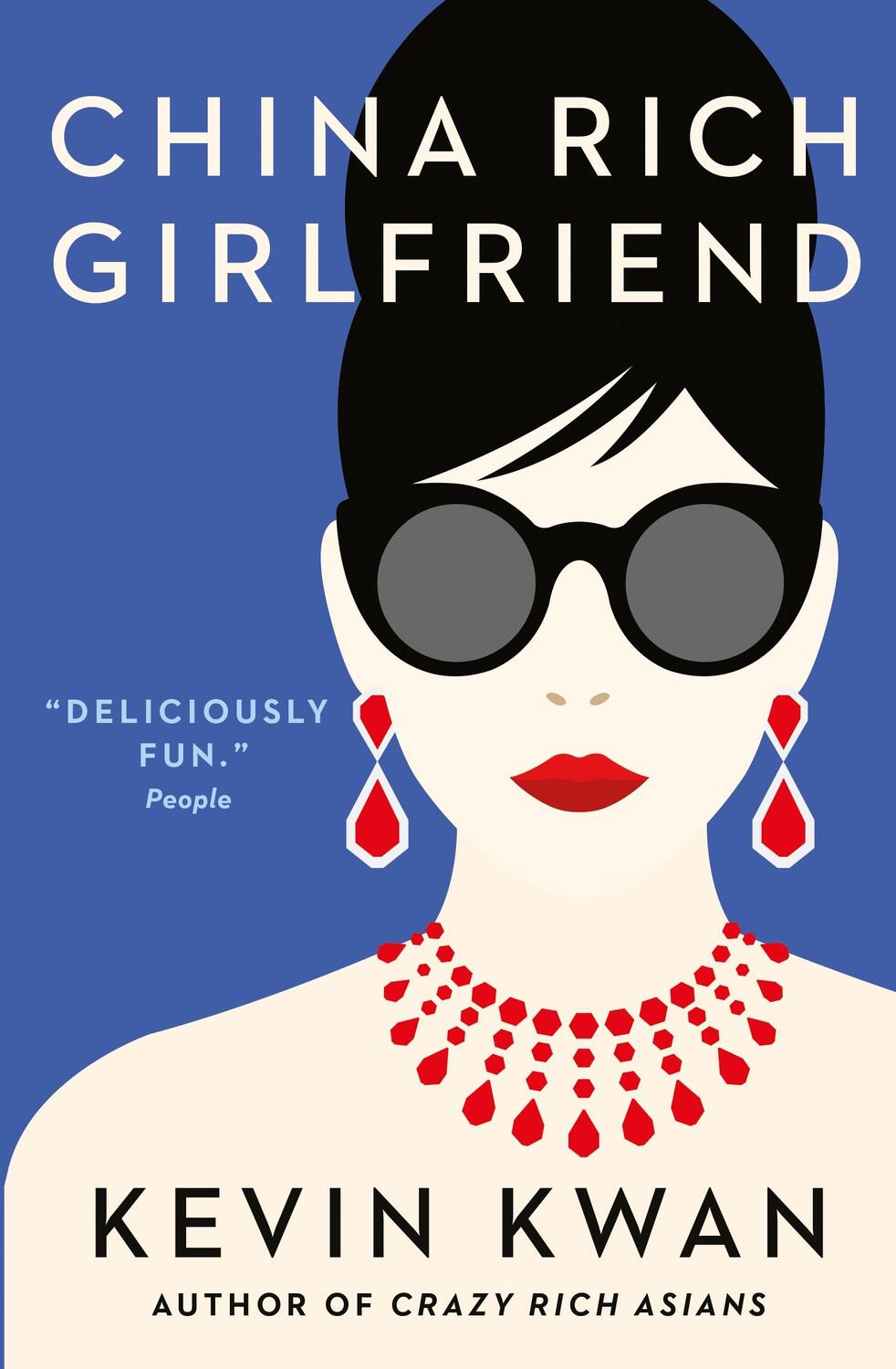 Cover: 9781760290788 | China Rich Girlfriend | Kevin Kwan | Taschenbuch | Englisch | 2016