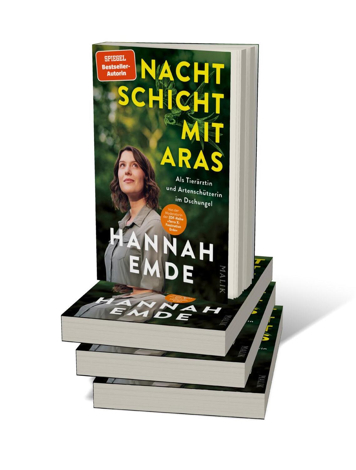 Bild: 9783890295800 | Nachtschicht mit Aras | Hannah Emde | Taschenbuch | 304 S. | Deutsch