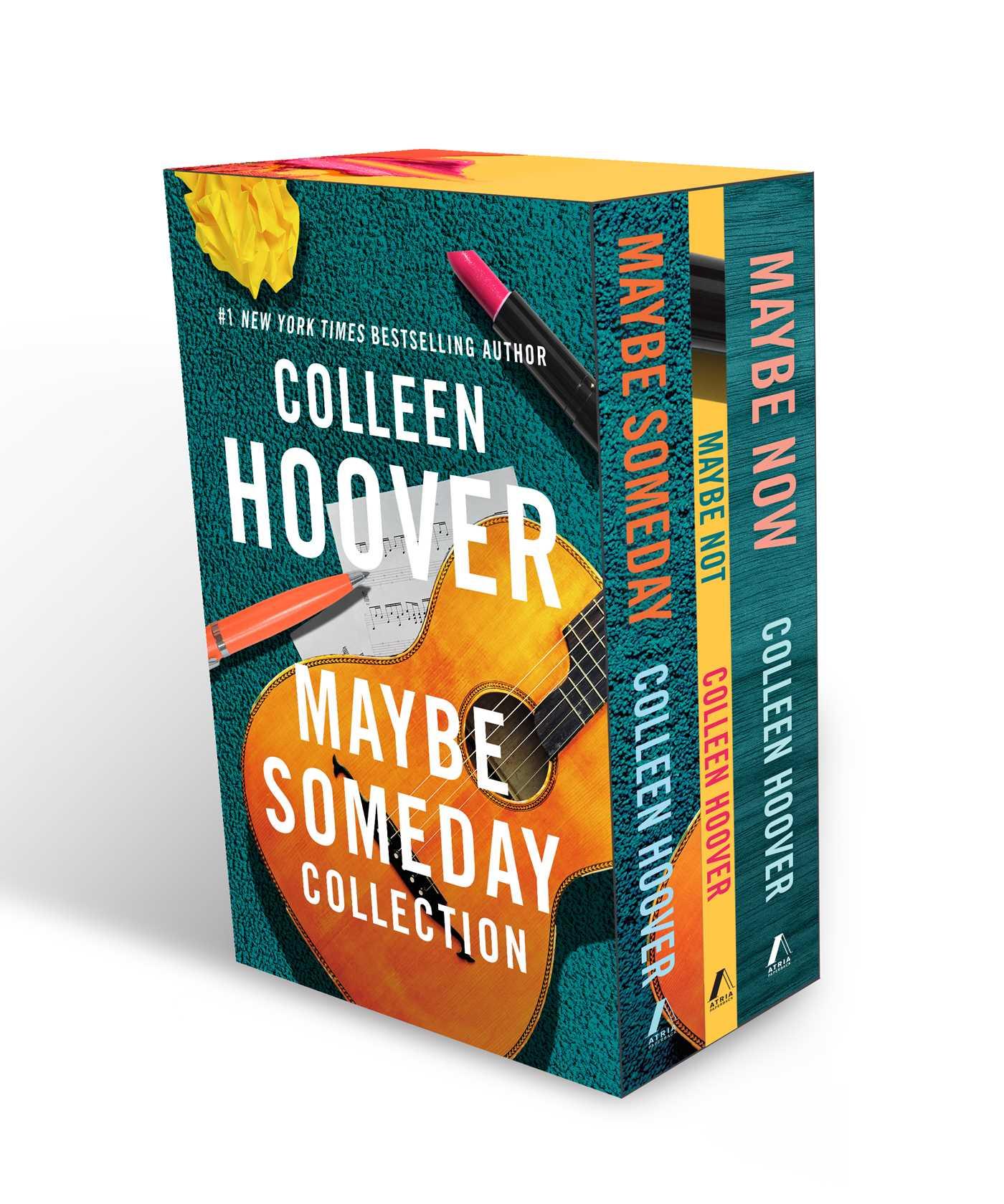 Cover: 9781668035269 | Colleen Hoover Maybe Someday Boxed Set | Colleen Hoover | Taschenbuch