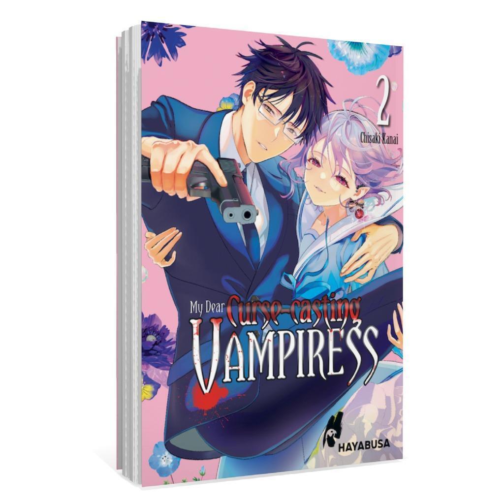 Bild: 9783551623669 | My Dear Curse-casting Vampiress 2 | Chisaki Kanai | Taschenbuch | 2023