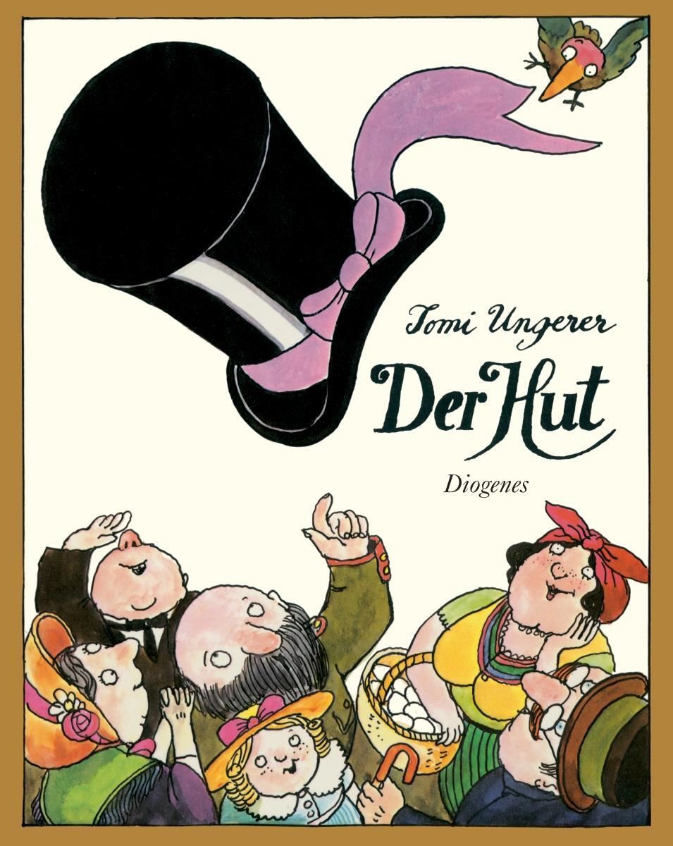 Cover: 9783257005400 | Der Hut | Tomi Ungerer | Buch | Diogenes Kinderbücher | 32 S. | 2009