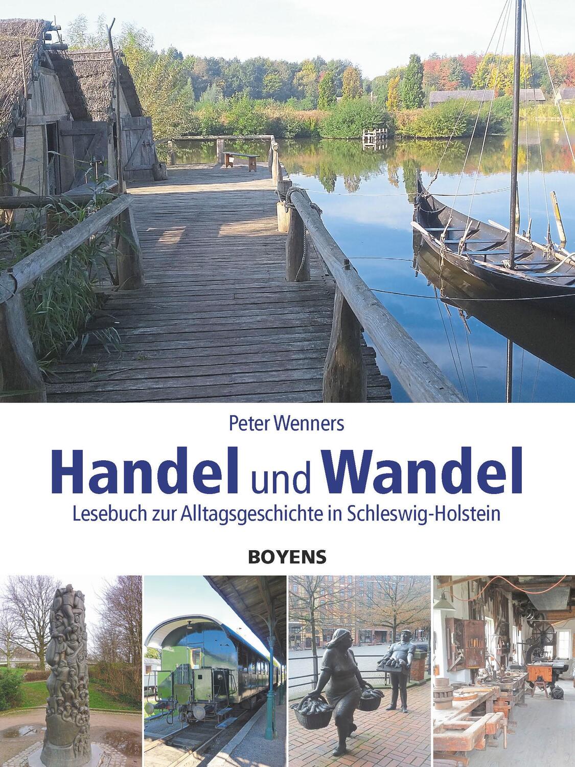 Cover: 9783804215351 | Handel und Wandel | Peter Wenners | Taschenbuch | 288 S. | Deutsch