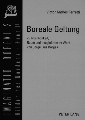 Cover: 9783631566381 | Boreale Geltung | Victor Andrés Ferretti | Taschenbuch | Deutsch