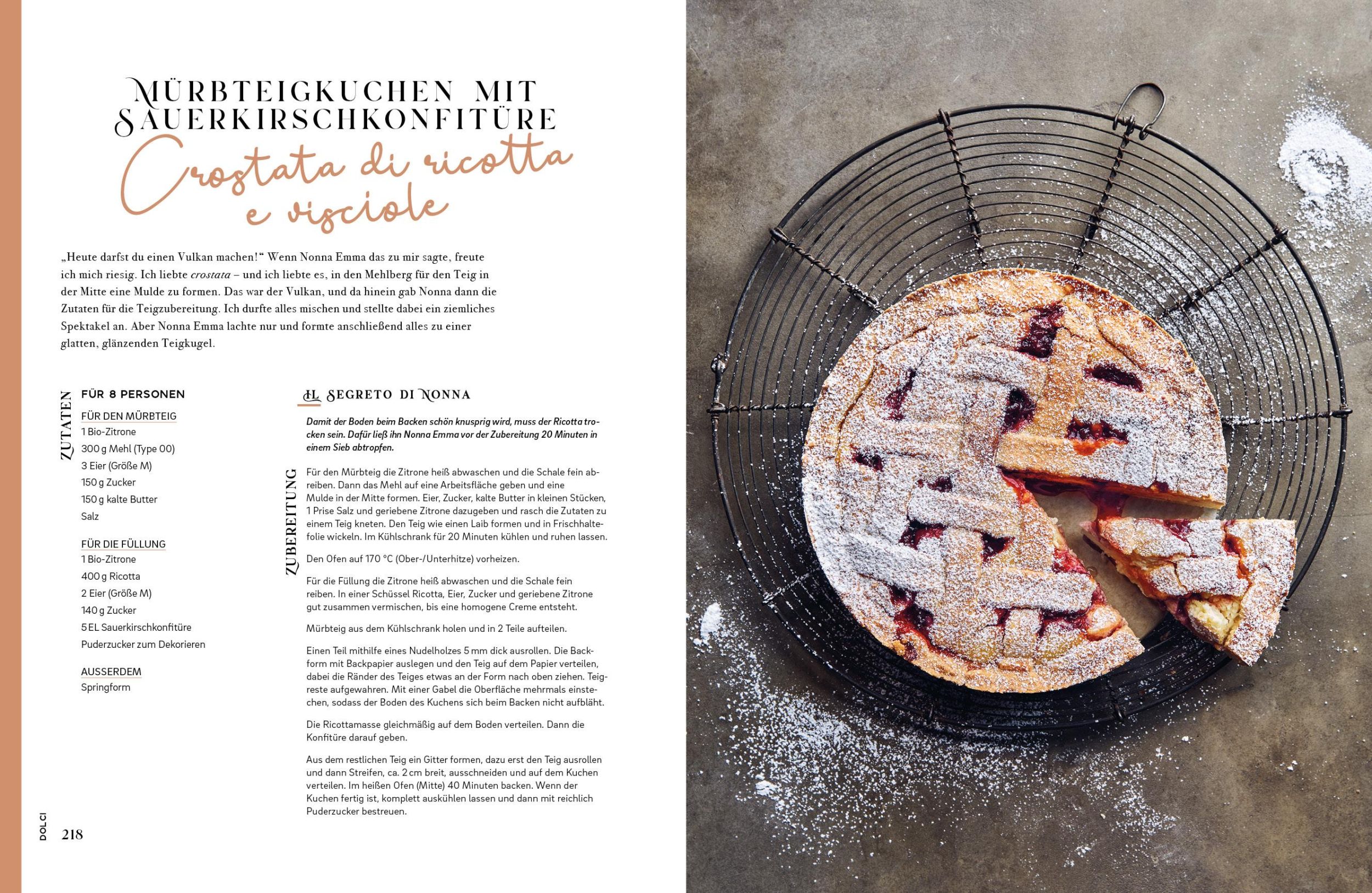 Bild: 9783745916430 | Roma in cucina - Italienisch Kochen | Ferrini-Kreitmair (u. a.) | Buch