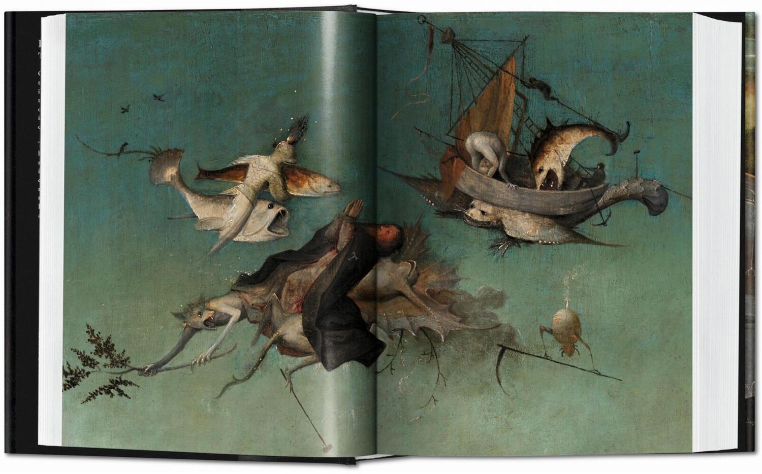 Bild: 9783836587853 | Hieronymus Bosch. The Complete Works. 40th Ed. | Stefan Fischer | Buch