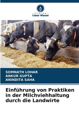 Cover: 9786205990605 | Einführung von Praktiken in der Milchviehhaltung durch die Landwirte