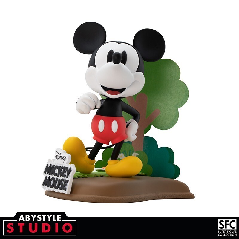 Bild: 3665361104919 | DISNEY - Figur "Mickey" | Stück | ABYFIG060 | Abysse Deutschland