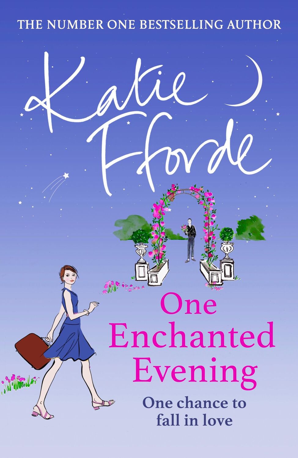 Cover: 9781529136166 | One Enchanted Evening | Katie Fforde | Taschenbuch | VIII | Englisch