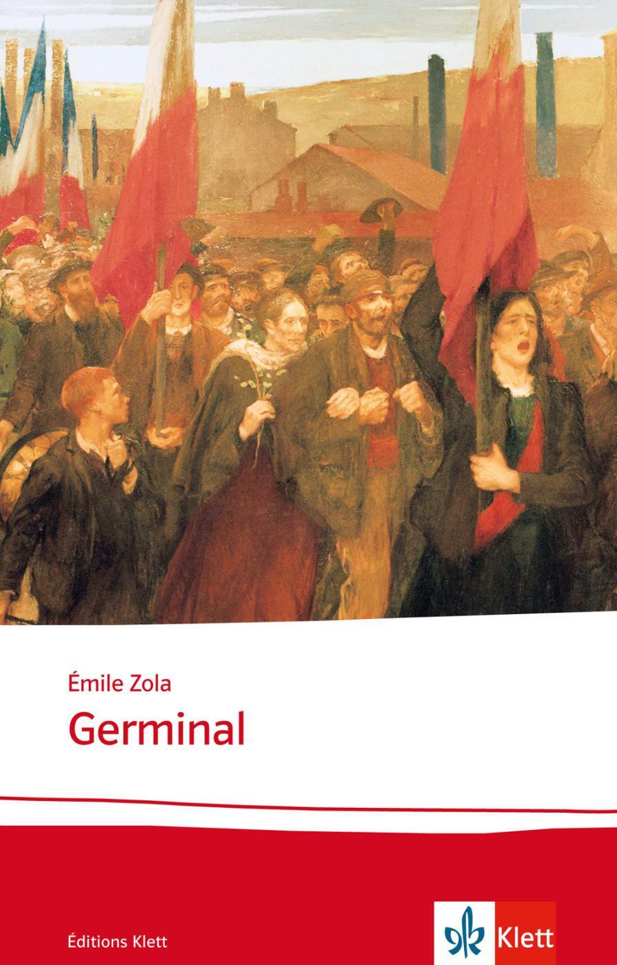 Cover: 9783125974791 | Germinal | Lektüren Französisch | Emile Zola | Taschenbuch | 267 S.