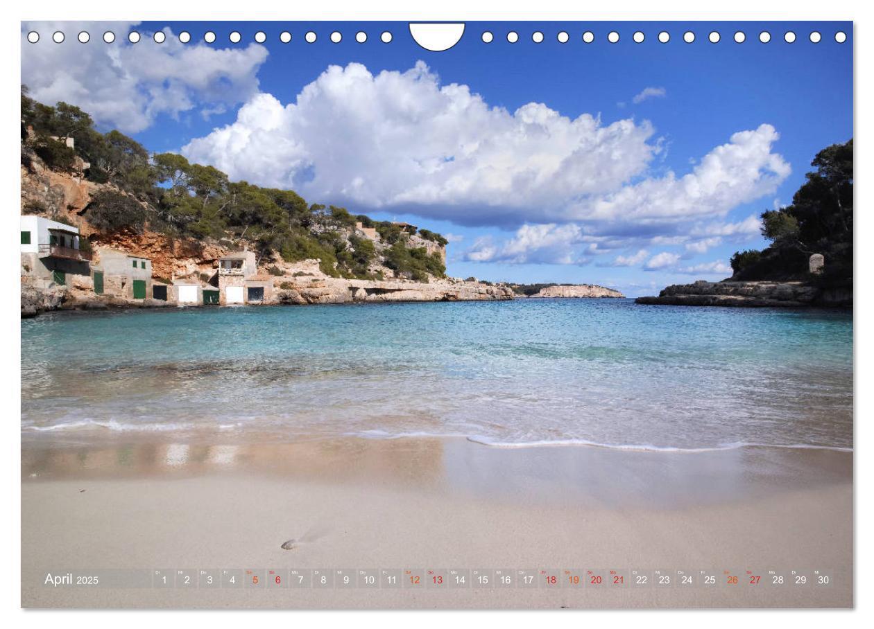 Bild: 9783435678969 | Mallorca Zauberhaftes Licht (Wandkalender 2025 DIN A4 quer),...