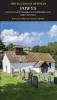 Cover: 9780300185089 | Powys | Richard Haslam (u. a.) | Buch | Gebunden | Englisch | 2013