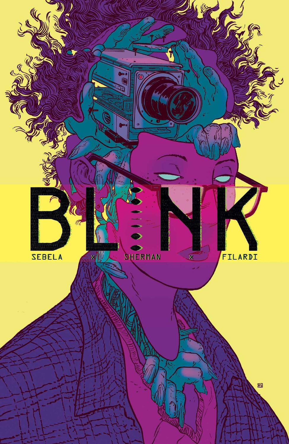 Cover: 9781637152010 | Blink | Christopher Sebela | Taschenbuch | Kartoniert / Broschiert