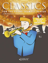 Cover: 9789043114103 | Classics for the Young Trumpet Player | 8 Masterpieces, easy to play